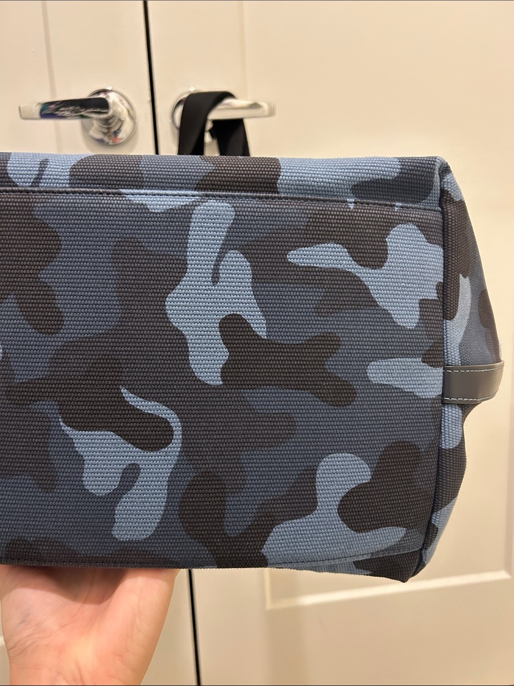 Coach (NWT) Small Tour Tote Bag With Camo Print - Picture 10 of 15
